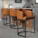 Tabouret de bar 27 po Mosinee