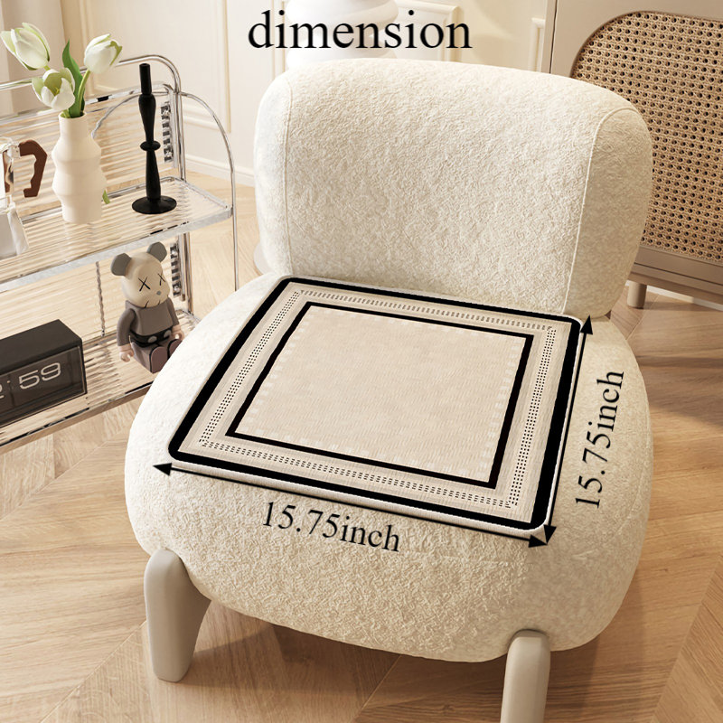 Latitude Run® - Coussin pièce, L 16 po x P 16 po