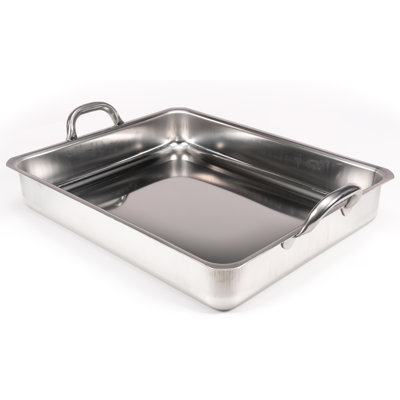 Matfer Bourgeat Stainless Steel Roasting Pan