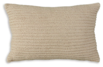 Housse et insert de coussin rectangulaire 100% coton Abreyah