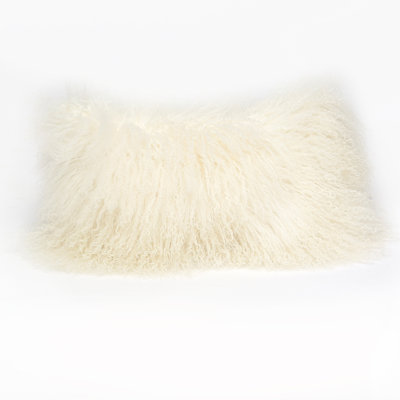Wool Pillow Cover & Insert