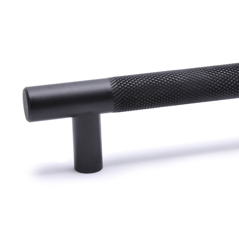 Idora 25.6 cm Centre Bar Handle, Matt Black