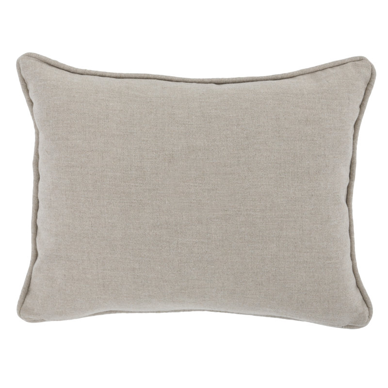 Lumbar Pillow Cover & Insert