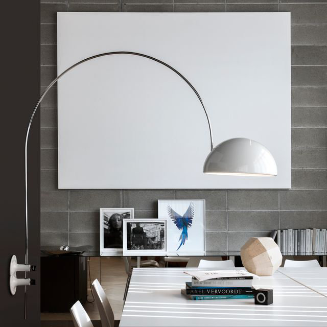 1 - Light Swing Arm
