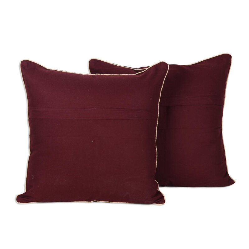 Housse de coussin d'intérieur