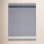Brocka Blue White Hand-Woven Striped Outdoor Rug