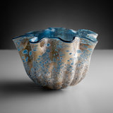 Meduse Glass Table Vase