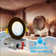 4'' Ultra Slim Selectable CCT New Construction LED Canless Recessed Lighting Kit