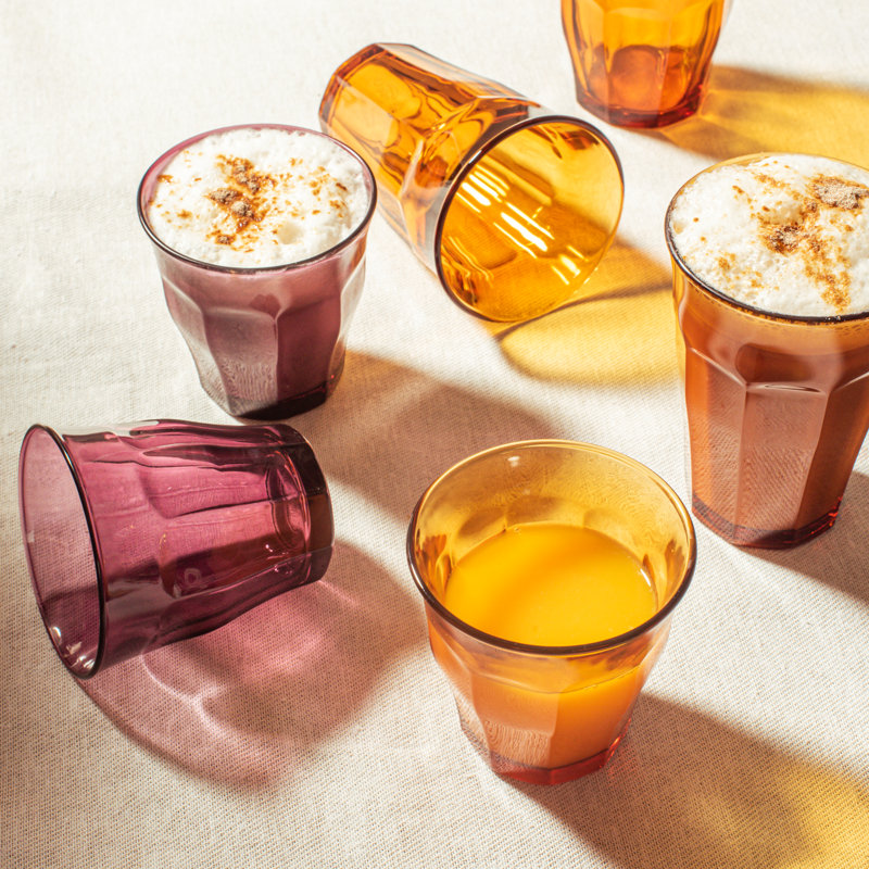 Duralex Picardie Plum Tumbler 250ml