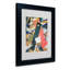 Cadre photo « abstract ii », reproduction sur toile-1087310496-1096617187