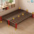 Modern Style 3-In-1 Convertible Sleeper Sofa Bed With Adjustable Backrest Pull Out Couch Sofa Bed-1961959558