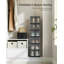 6 Pair Stackable Shoe Storage Box-595568910