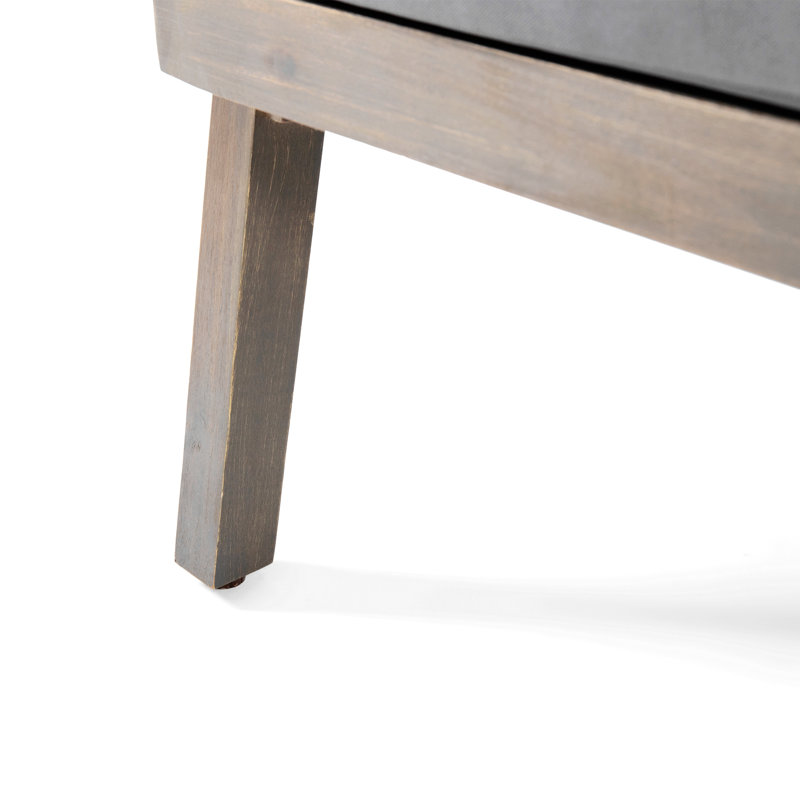 Fauteuil club Temecula, parfait pour se détendre