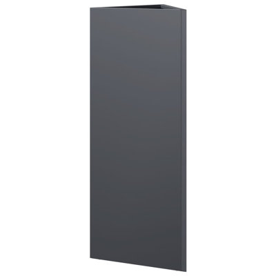 Clinty Metal Elevated Planter