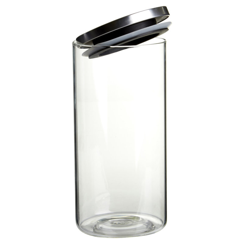 Rayhanna Glass Jar