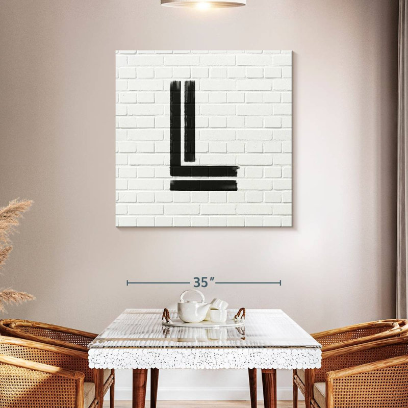Keiri Brick L, 39" H x 39" W