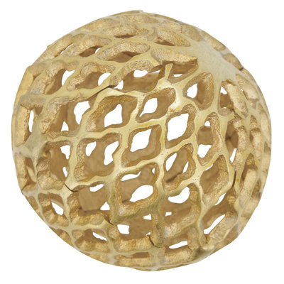 Handcrafted Moroccan Accent Orb