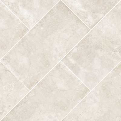 Carrelage mural et de plancher en porcelaine aspect pierre 24 po x 48 po Mirello