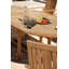 Stirling Outdoor Oval Teak Dining Table