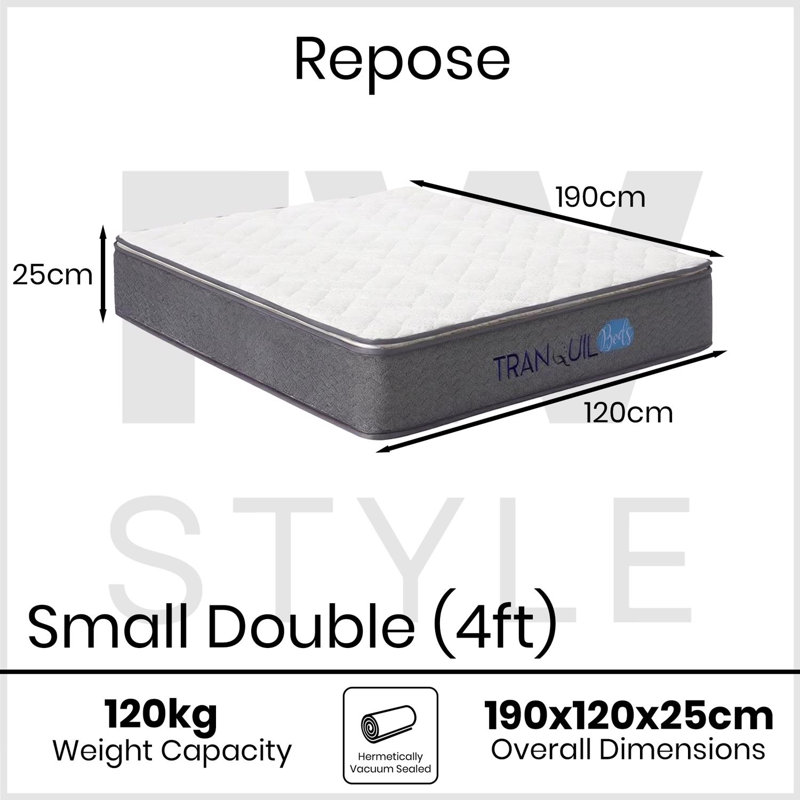 Repose Daily Deal Offers Mattress