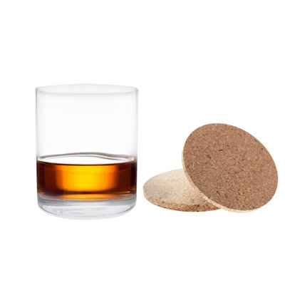 13.5 oz. Crystal Whiskey Glass Set