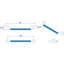 60cm Grab Bar