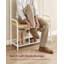Amista Hall Tree 85cm Wide with Shoe Storage-94399759