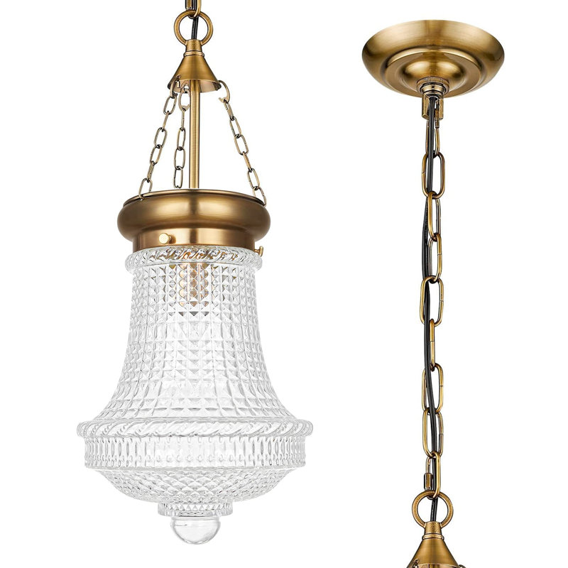 Tonkin - Luminaire suspendu, Noir