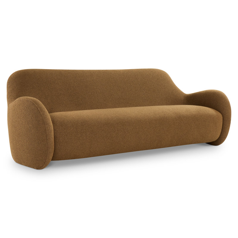 Canapé en tissu Tucci - Sur mesure, sans coussins, 5551-200