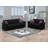 Palmeri 88'' Upholstered Tight Back Convertible Sofa-672609351