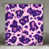 Dark Purple Light Pink