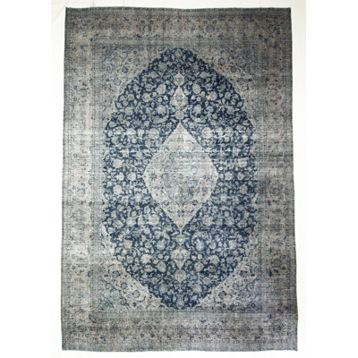 One-of-a-Kind 10'9" X 16'1" New Age Area Rug in