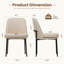 Chaise rembourrée Parsons-2021003967