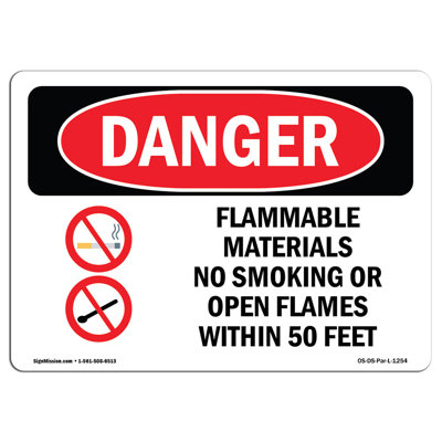 Danger Sign