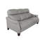 Fauteuil inclinable standard berçant de 83,5 po de largeur Hongyi-15252628