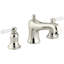 Bancroft Bath Faucet Trim for Deck-Mount Valve with Diverter Spout and Metal Lever Handles, Valve Not Included-1941741083-1989284254