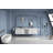 Aluminium Wall Mirror