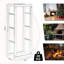 Artibrannan 40cm W Metal Log Rack