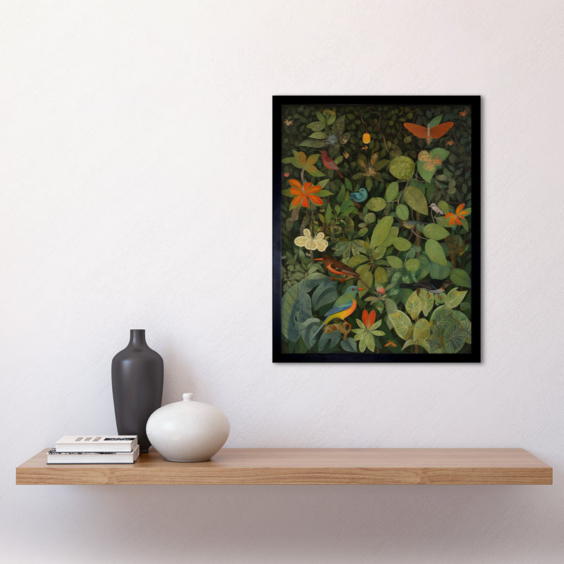 Aarnav Single Picture Frame Print