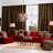 Bowery Glass Top Single Coffee Table
