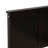 Abram Twin Solid Wood Bed-84502045