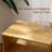 Living room End Table, bamboo stackable bedroom nightstand, two-pack study small space storage side table-694311230