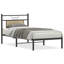 Bed Frame Without Mattress Engineered Wood-215817192-215817201
