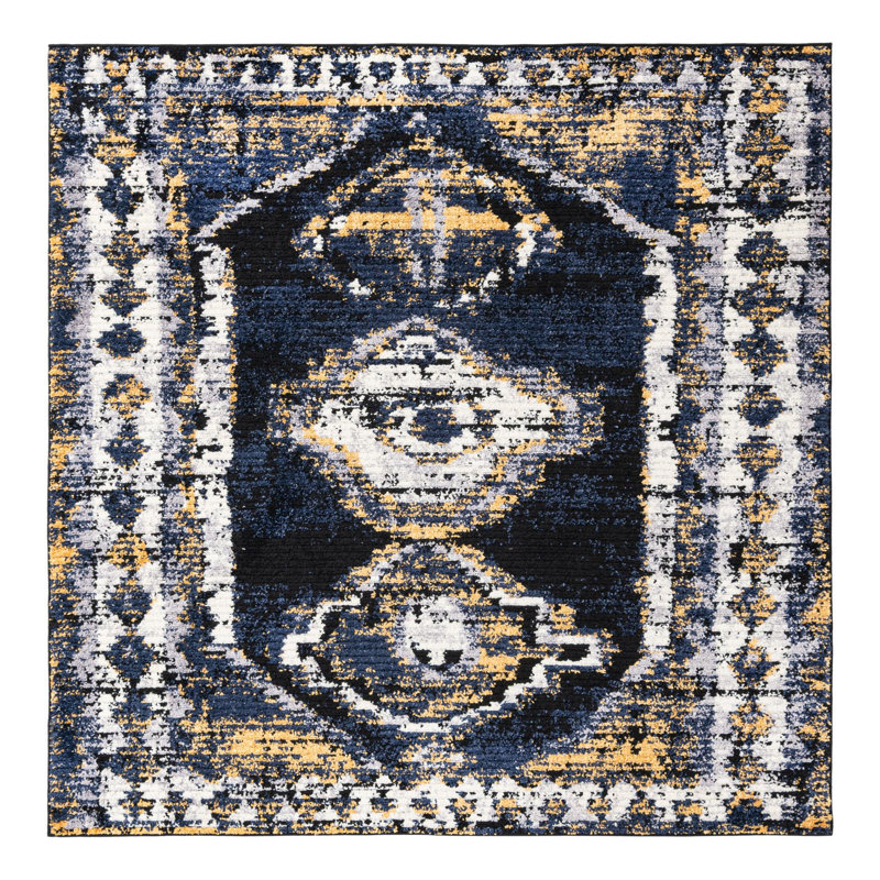 Soraya Indoor Rug, Square 7'10"