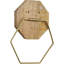Handcrafted Mango Wood Hand Towel Ring