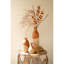 16'' Handmade Clay Table Vase