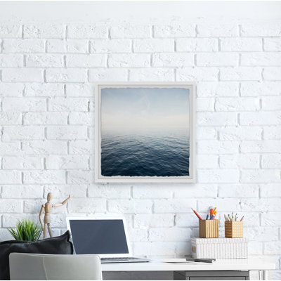 «Rippling Ocean» par Marmont Hill - impression