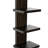 Wyaconda 5 Tier Column Wall Shelf-278760137