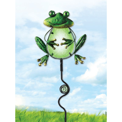 Isabeau Weather Resistant Animals Garden Stake
