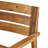 Maldonado 8 - Person Wood Patio Dining Set with Extendable Rectangular Table-444389002